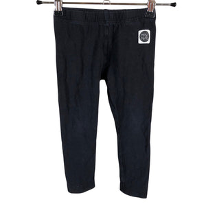 Unisex Mainio - Leggingsit, koko 86 - 92 - Musta (1)