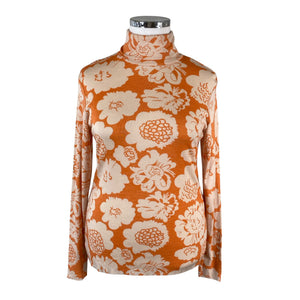 Naisten Marimekko - Neulepaita, koko 42 - Beige (1)