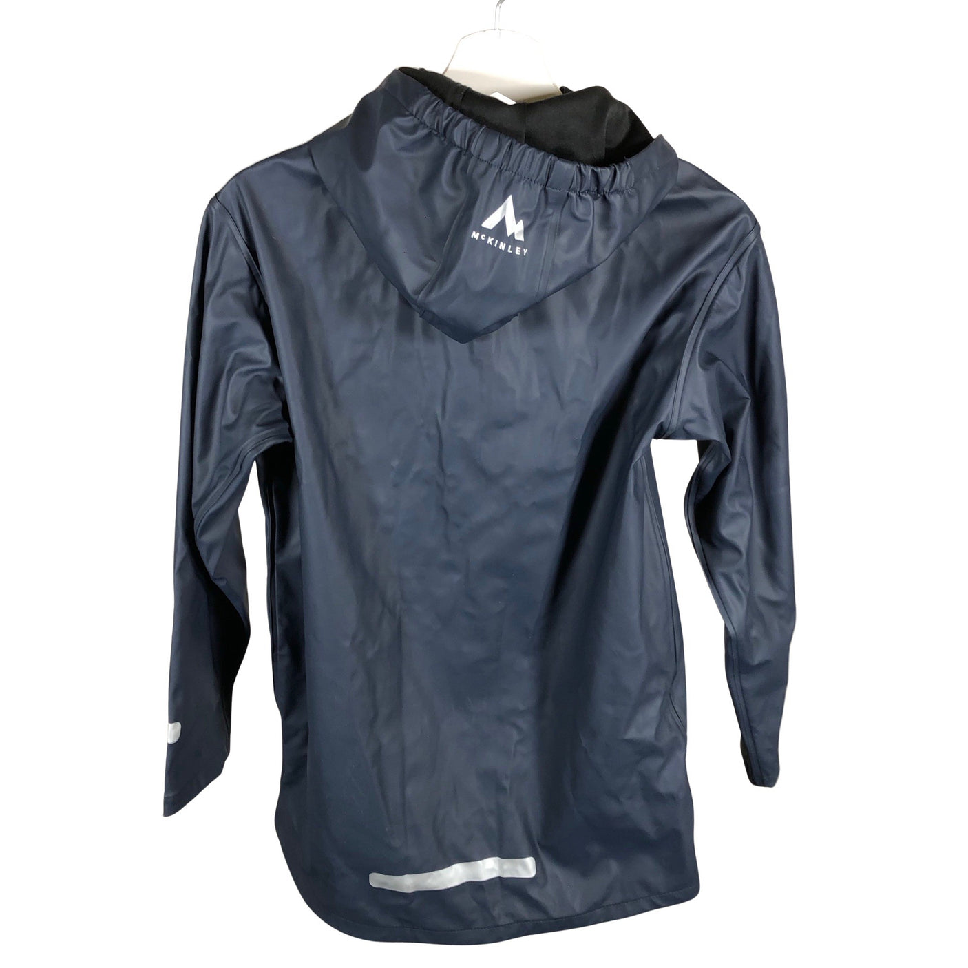 Unisex McKinley - Sadetakki, koko 158 - 164 - Sininen (2)
