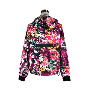 Naisten Adidas - Urheilutakki, koko 38 - Pinkki (2)