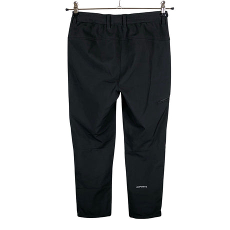 Unisex Icepeak - Softshell-housut, koko 158 - 164 - Musta (2)