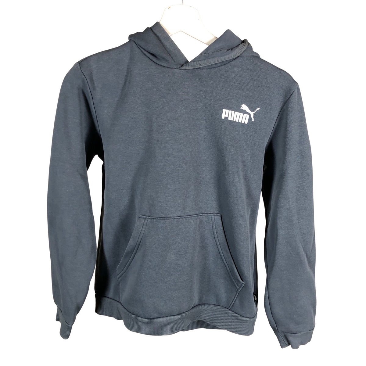 Unisex Puma - Huppari, koko 158 - 164 - Sininen (1)
