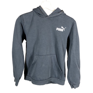 Unisex Puma - Huppari, koko 158 - 164 - Sininen (1)