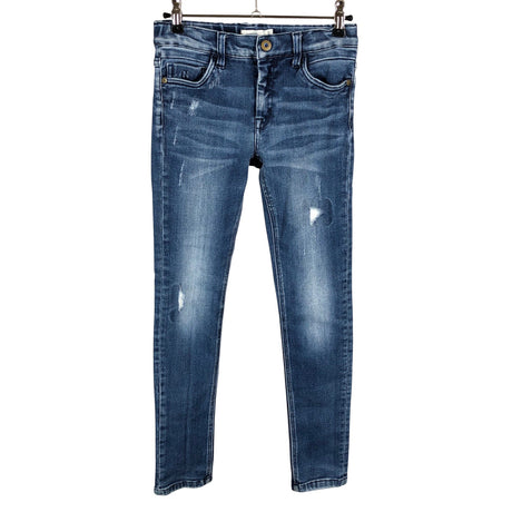 Unisex Name It - Farkut, koko 146 - 152 - Sininen ()