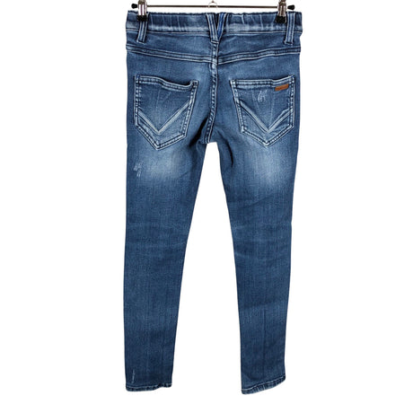Unisex Name It - Farkut, koko 146 - 152 - Sininen (2)