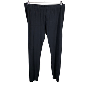 Naisten Free Quent - Leggingsit, koko 44 - Musta (1)