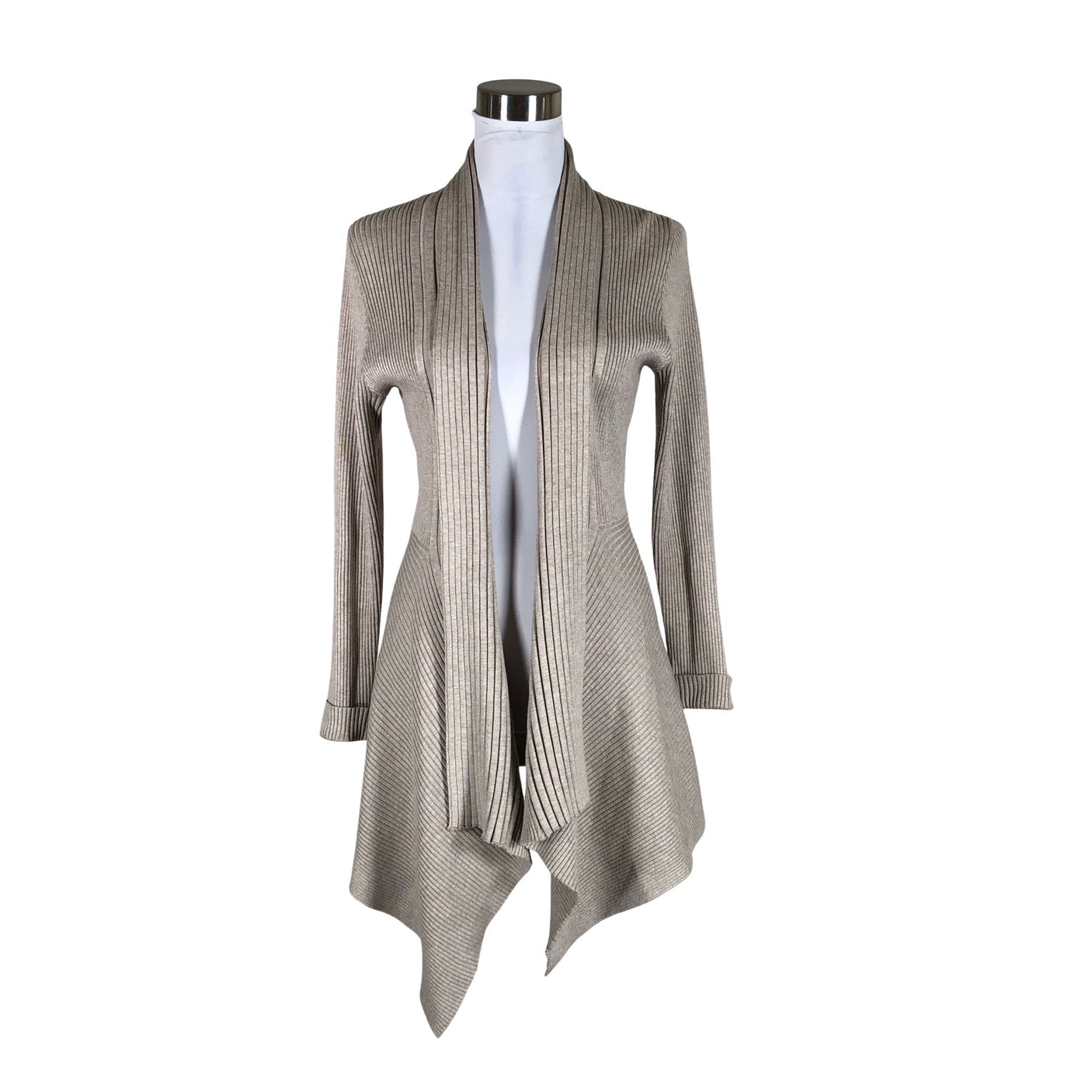 Naisten Gerry Weber - Neuletakki, koko 40 - Beige (1)