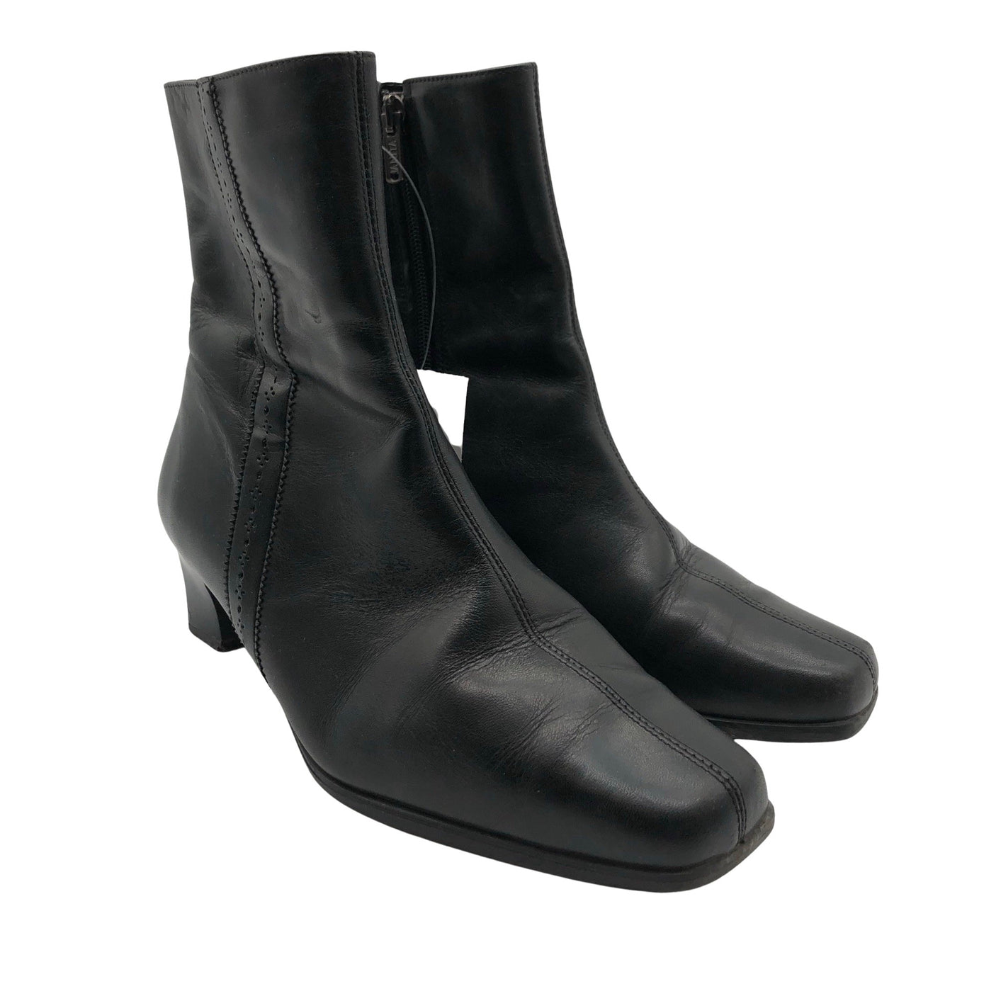 Naisten Janita - Nilkkurit, koko 37 - Musta (2)