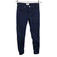 Naisten Acne Studios - Farkut, koko W26 - Sininen ()