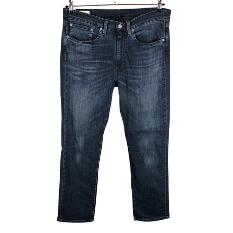 Miesten Levi's - Farkut, koko W34 - Sininen ()