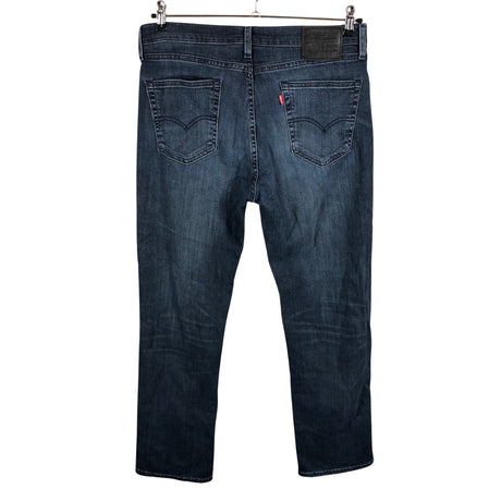 Miesten Levi's - Farkut, koko W34 - Sininen (2)