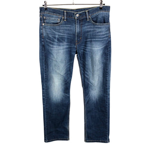 Miesten Levi's - Farkut, koko W34 - Sininen (1)
