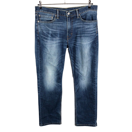 Miesten Levi's - Farkut, koko W34 - Sininen ()