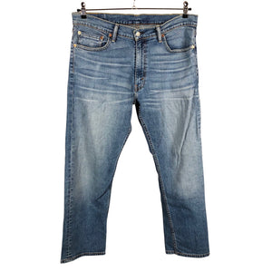 Miesten Levi's - Farkut, koko W34 - Sininen (1)