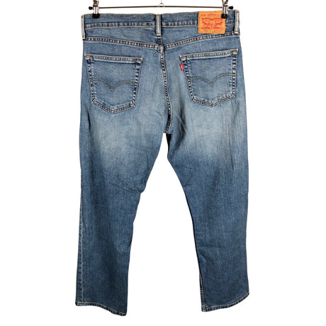 Miesten Levi's - Farkut, koko W34 - Sininen (2)