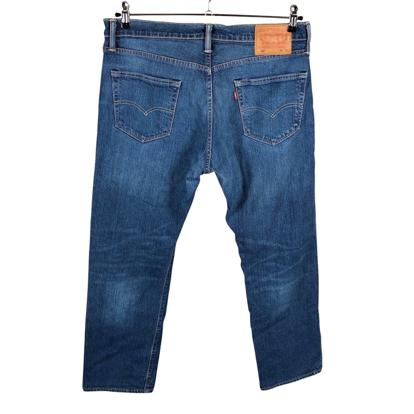 Miesten Levi's - Farkut, koko W34 - Sininen (2)