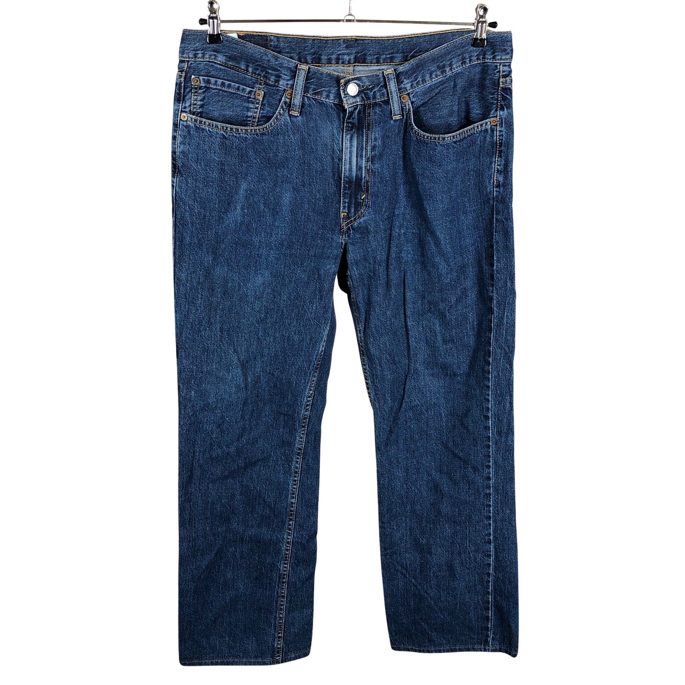 Miesten Levi's - Farkut, koko W34 - Sininen (1)