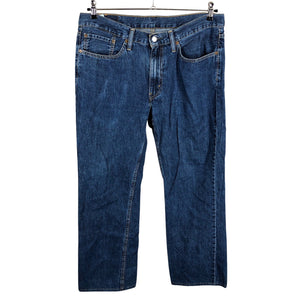 Miesten Levi's - Farkut, koko W34 - Sininen (1)