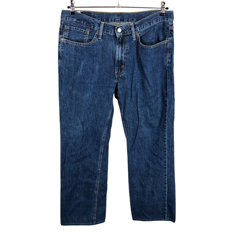 Miesten Levi's - Farkut, koko W34 - Sininen ()