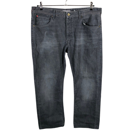 Miesten Celio - Farkut, koko W38 - Harmaa ()