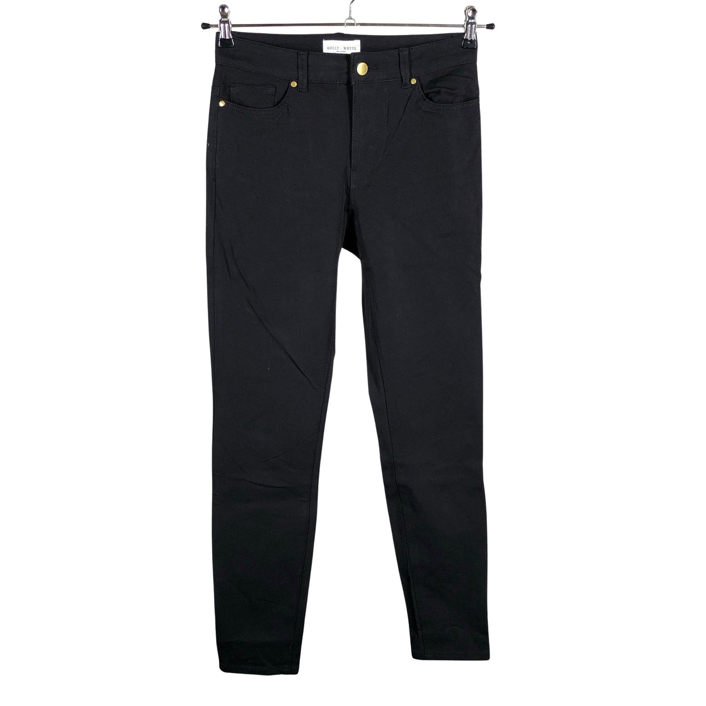 Naisten Holly & Whyte by Lindex - Farkut, koko 36 - Musta (1)