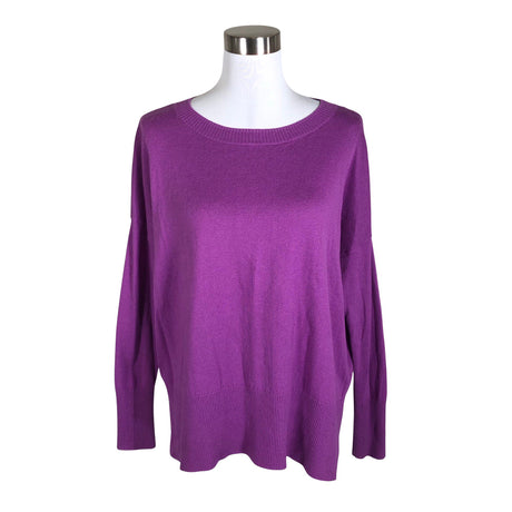 Naisten Nanso - Neulepaita, koko 36 - Violetti ()