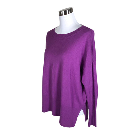 Naisten Nanso - Neulepaita, koko 36 - Violetti (2)