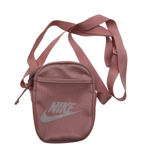 Naisten Nike - Olkalaukku, koko Mini - Vaaleanpunainen (1)
