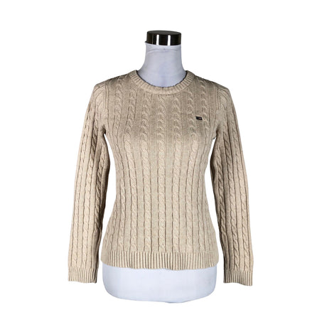 Naisten Lexington - Neulepaita, koko 34 - Beige ()