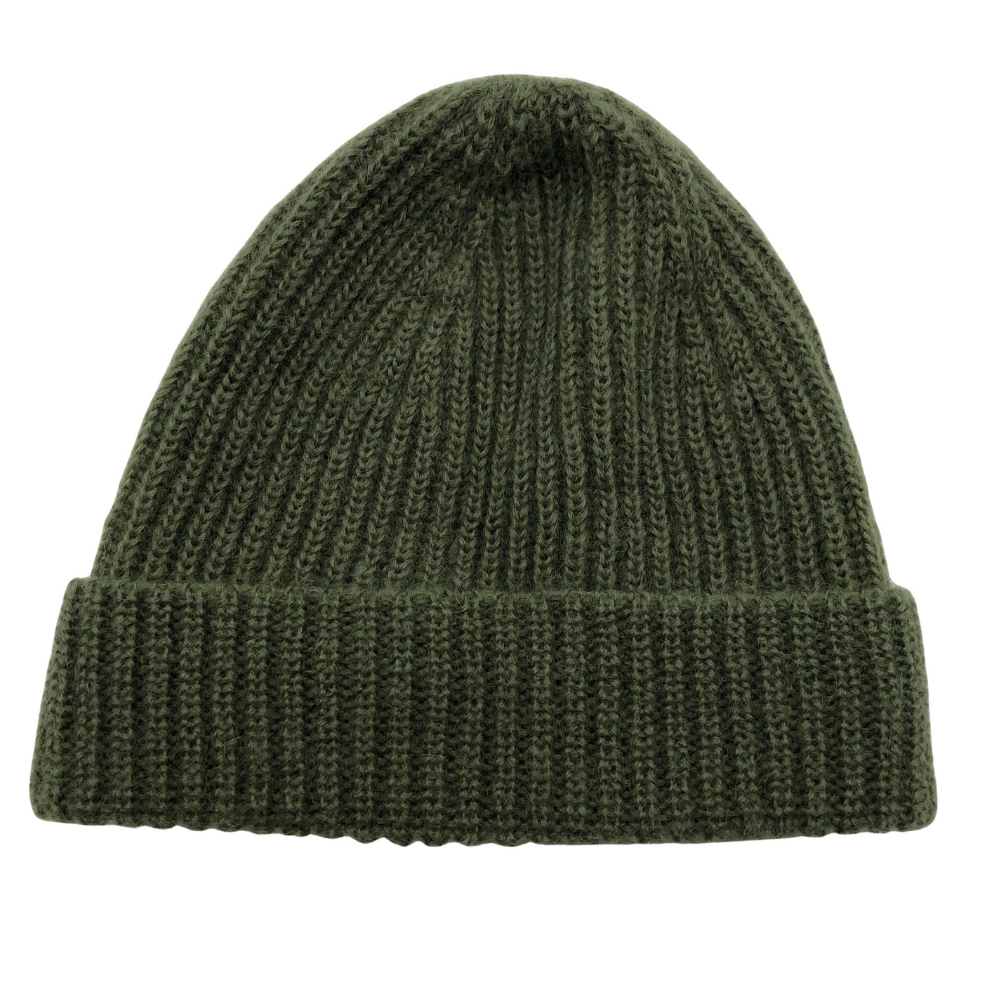 Naisten Handmade - Talvipipo, koko 56 - 58 cm - Vihreä (1)