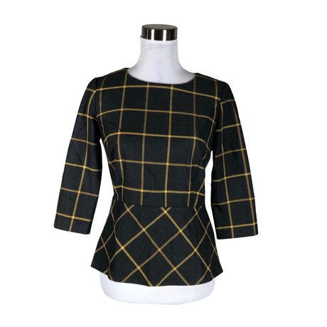 Naisten Mosaic - Pusero, koko 36 - Harmaa ()