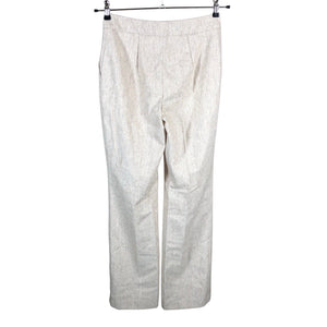 Naisten Bastion - Suorat housut, koko 34 - Beige (2)