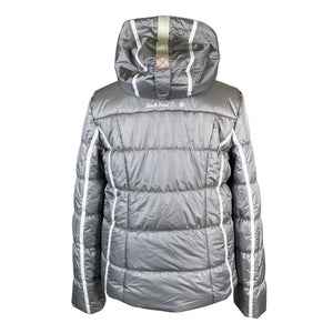 Naisten Icepeak - Toppatakki, koko 42 - Hopea (2)