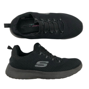 Naisten Skechers - Lenkkarit, koko 39 - Musta (1)