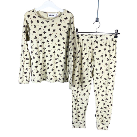 Unisex Molo Kids - Yöasu, koko 134 - 140 - Keltainen ()