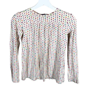 Tyttöjen Gap - Trikoopaita, koko 158 - 164 - Beige (1)