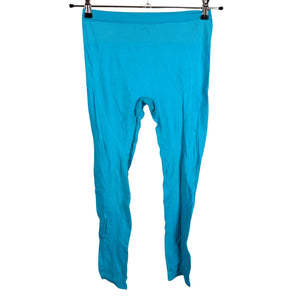 Naisten Rukka - Leggingsit, koko 38 - Turkoosi (1)
