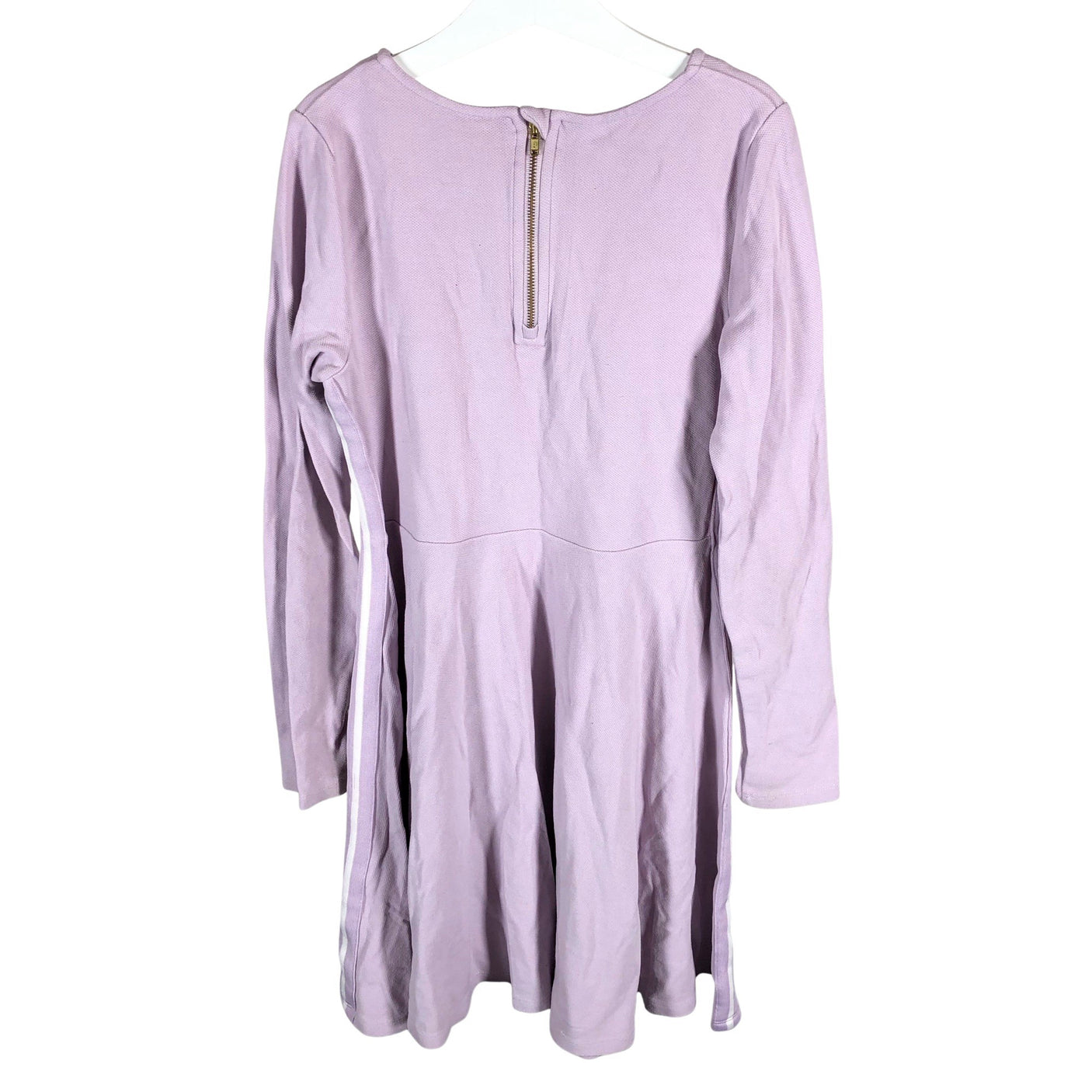 Tyttöjen Polarn O. Pyret - Trikoomekko, koko 146 - 152 - Violetti (2)