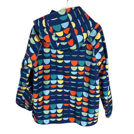 Unisex Finlayson - Softshell-takki, koko 134 - 140 - Sininen (2)