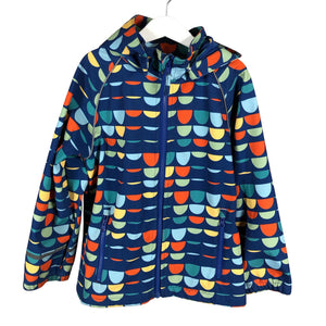 Unisex Finlayson - Softshell-takki, koko 134 - 140 - Sininen (1)