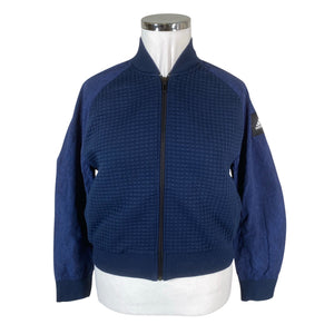Naisten Adidas - Ulkoilutakki, koko 44 - Sininen (1)