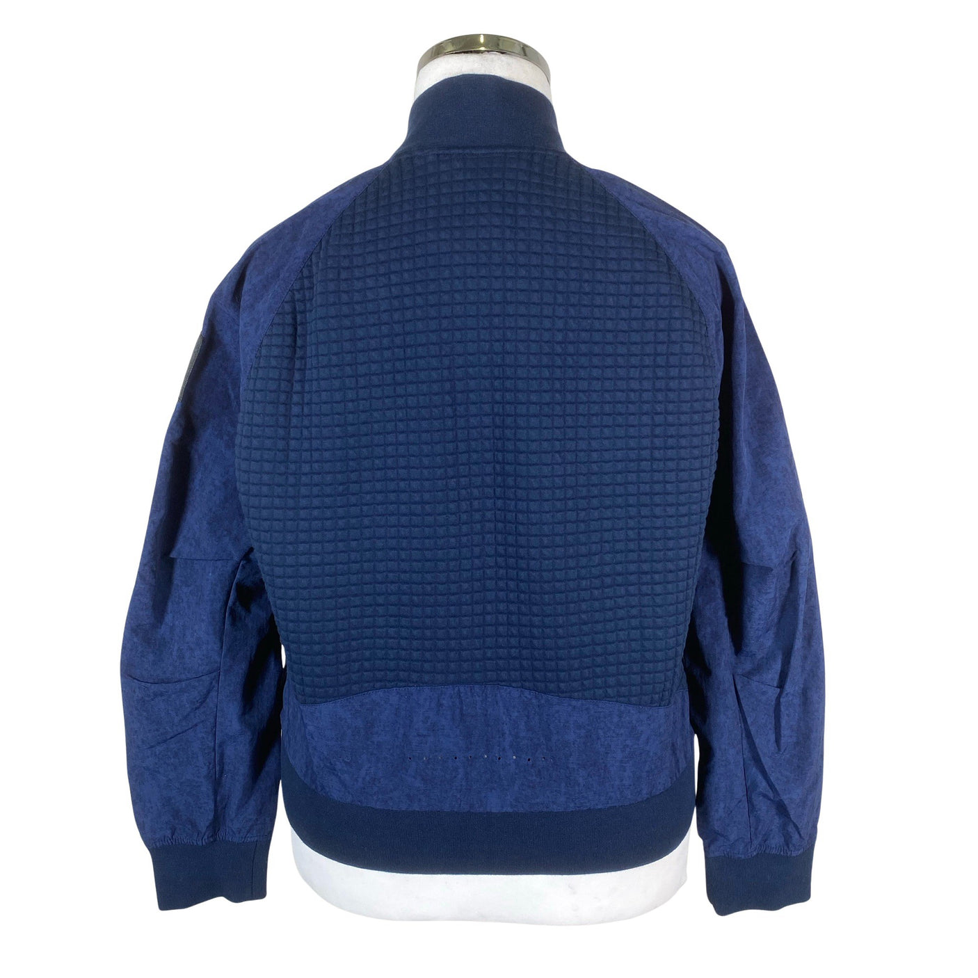 Naisten Adidas - Ulkoilutakki, koko 44 - Sininen (2)