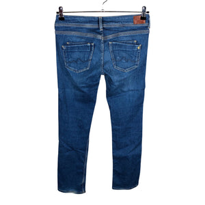 Naisten Pepe Jeans - Farkut, koko W27 - Sininen (2)