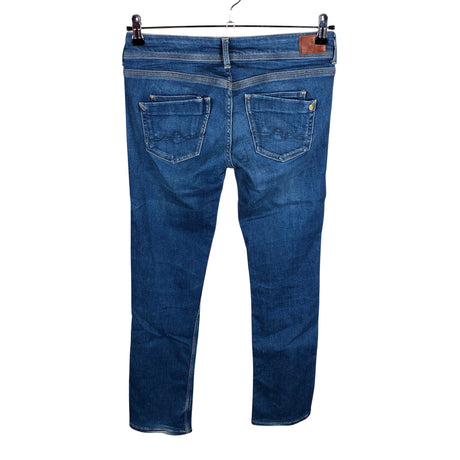 Naisten Pepe Jeans - Farkut, koko W27 - Sininen (2)