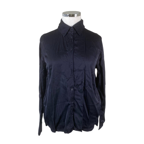Naisten InWear - Sifonkitunika, koko 42 - Sininen ()