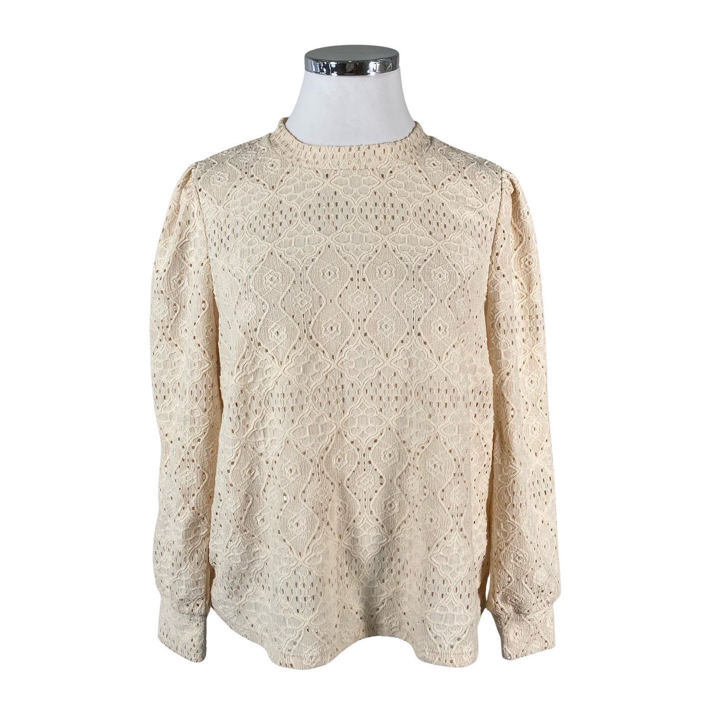 Naisten Holly & Whyte by Lindex - Pusero, koko 42 - Beige (1)