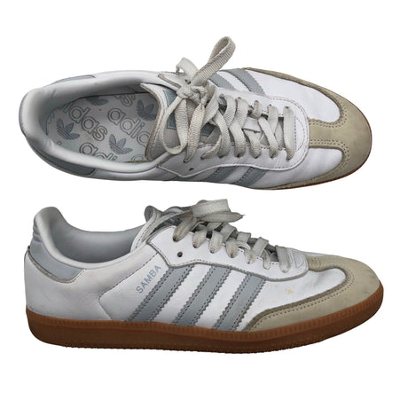 Unisex Adidas - Tennarit, koko 41 - Valkoinen ()