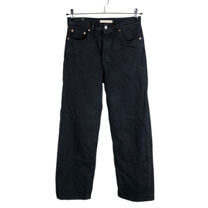 Naisten Levi's - Farkut, koko W29 - Musta (1)