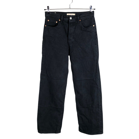 Naisten Levi's - Farkut, koko W29 - Musta ()