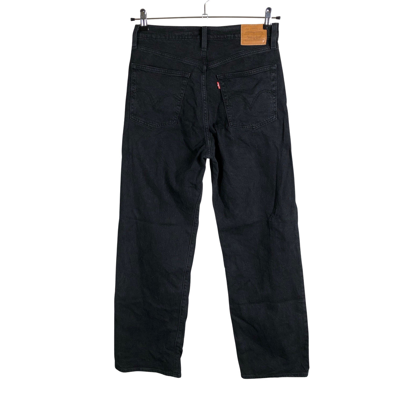 Naisten Levi's - Farkut, koko W29 - Musta (2)